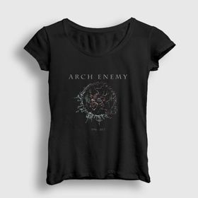 Presmono Eye Arch Enemy Kadın T-shirt