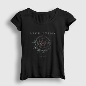 Presmono Eye Arch Enemy Kadın T-shirt