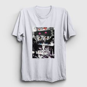 Presmono Eyes Anime Hunter X Hunter Kadın T-shirt