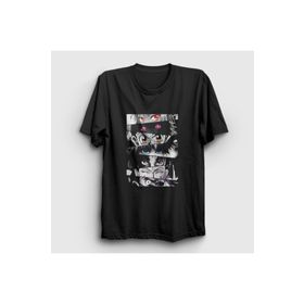 Presmono Eyes Anime Hunter X Hunter Kadın T-shirt