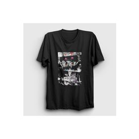 Presmono Eyes Anime Hunter X Hunter Kadın T-shirt