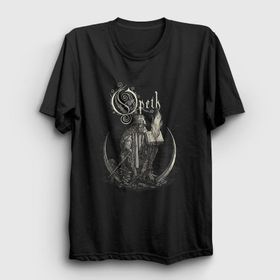 Presmono Faith Opeth Kadın T-shirt