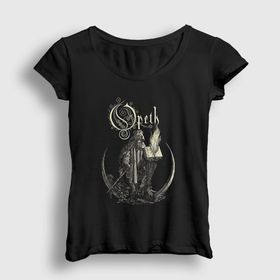 Presmono Faith Opeth Kadın T-shirt