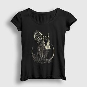 Presmono Faith Opeth Kadın T-shirt