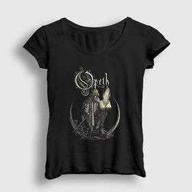 Presmono Faith Opeth Kadın T-shirt