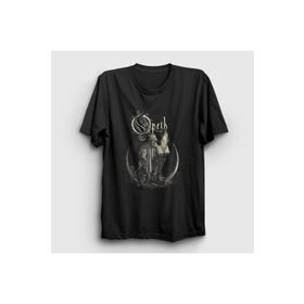 Presmono Faith Opeth Kadın T-shirt