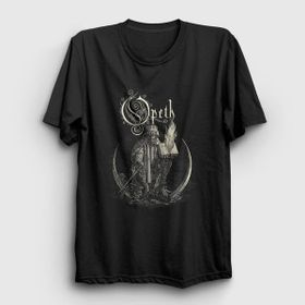 Presmono Faith Opeth Kadın T-shirt