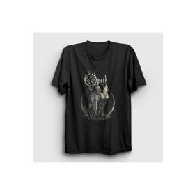 Presmono Faith Opeth Kadın T-shirt