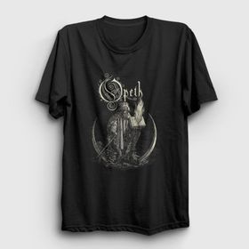 Presmono Faith Opeth Kadın T-shirt