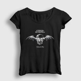 Presmono Fallen Avenged Sevenfold Kadın T-shirt