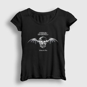 Presmono Fallen Avenged Sevenfold Kadın T-shirt