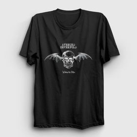 Presmono Fallen Avenged Sevenfold Kadın T-shirt