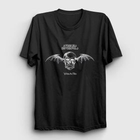 Presmono Fallen Avenged Sevenfold Kadın T-shirt