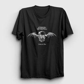 Presmono Fallen Avenged Sevenfold Kadın T-shirt