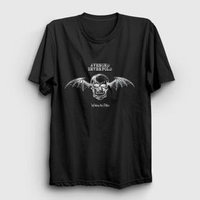 Presmono Fallen Avenged Sevenfold Kadın T-shirt