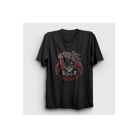 Presmono Fast Mötley Crüe Kadın T-shirt