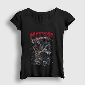 Presmono Fest Mayhem Kadın T-shirt
