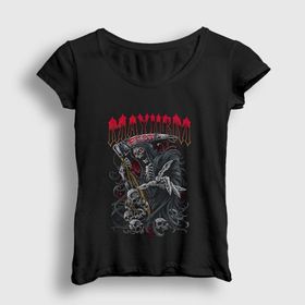 Presmono Fest Mayhem Kadın T-shirt