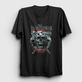 Presmono Festival Mayhem Kadın T-shirt