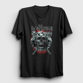Presmono Festival Mayhem Kadın T-shirt