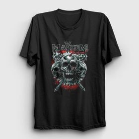 Presmono Festival Mayhem Kadın T-shirt