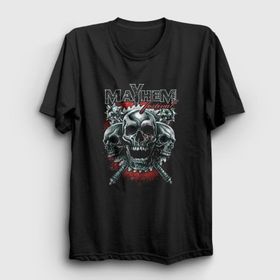 Presmono Festival Mayhem Kadın T-shirt