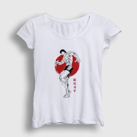 Presmono Fighter Anime Hanma Baki Unisex T-shirt