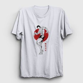 Presmono Fighter Anime Hanma Baki Unisex T-shirt