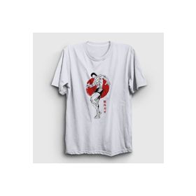 Presmono Fighter Anime Hanma Baki Unisex T-shirt