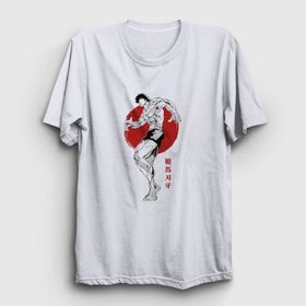 Presmono Fighter Anime Hanma Baki Unisex T-shirt