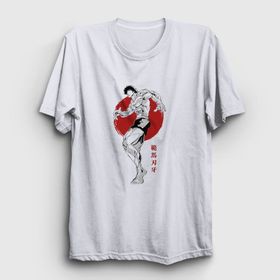 Presmono Fighter Anime Hanma Baki Unisex T-shirt