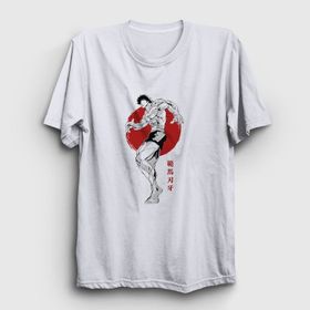 Presmono Fighter Anime Hanma Baki Unisex T-shirt