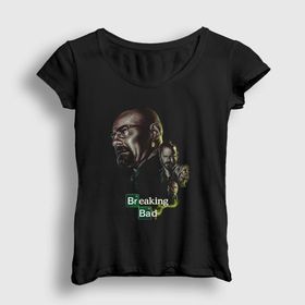 Presmono Final Breaking Bad Kadın T-shirt