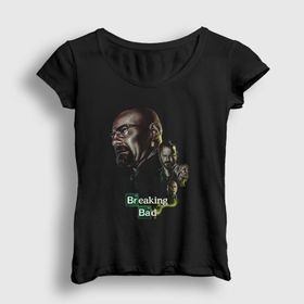 Presmono Final Breaking Bad Kadın T-shirt