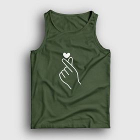 Presmono Finger Heart Bts Unisex T-shirt