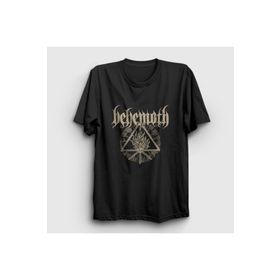 Presmono Fire Behemoth Kadın T-shirt