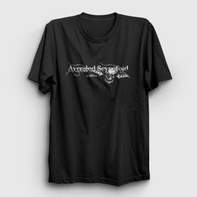 Presmono Forever Avenged Sevenfold Kadın T-shirt