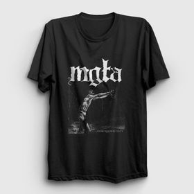 Presmono Futility Mgla Kadın T-shirt