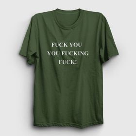 Presmono Fyou V2 Shameless Haki Unisex T-Shirt