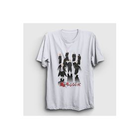 Presmono Gang Anime Tokyo Revengers Kadın T-shirt