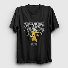 Presmono Gang Film Kill Bill Kadın T-shirt