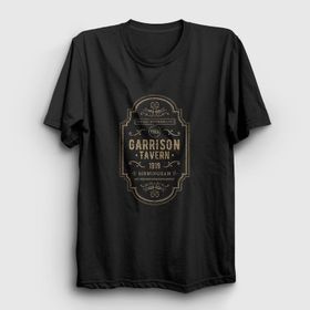 Presmono Garrison Peaky Blinders Kadın T-shirt