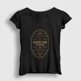 Presmono Garrison Peaky Blinders Kadın T-shirt