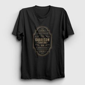 Presmono Garrison Peaky Blinders Kadın T-shirt