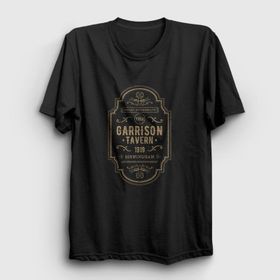 Presmono Garrison Peaky Blinders Kadın T-shirt