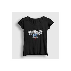 Presmono Gaster Blasters Undertale Kadın T-shirt