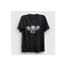 Presmono Gaster Blasters Undertale Kadın T-shirt