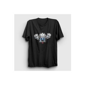 Presmono Gaster Blasters Undertale Kadın T-shirt