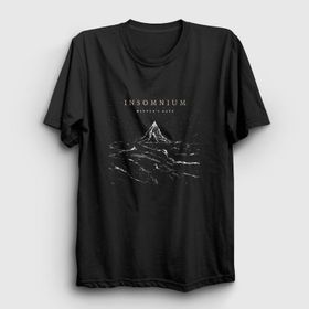 Presmono Gate Insomnium Kadın T-shirt