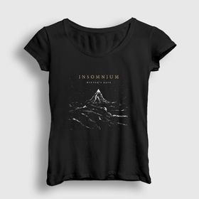 Presmono Gate Insomnium Kadın T-shirt